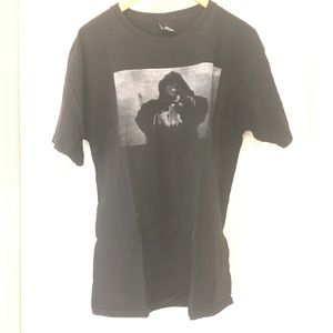 *UPPER PLAYGROUND* large T-shirt